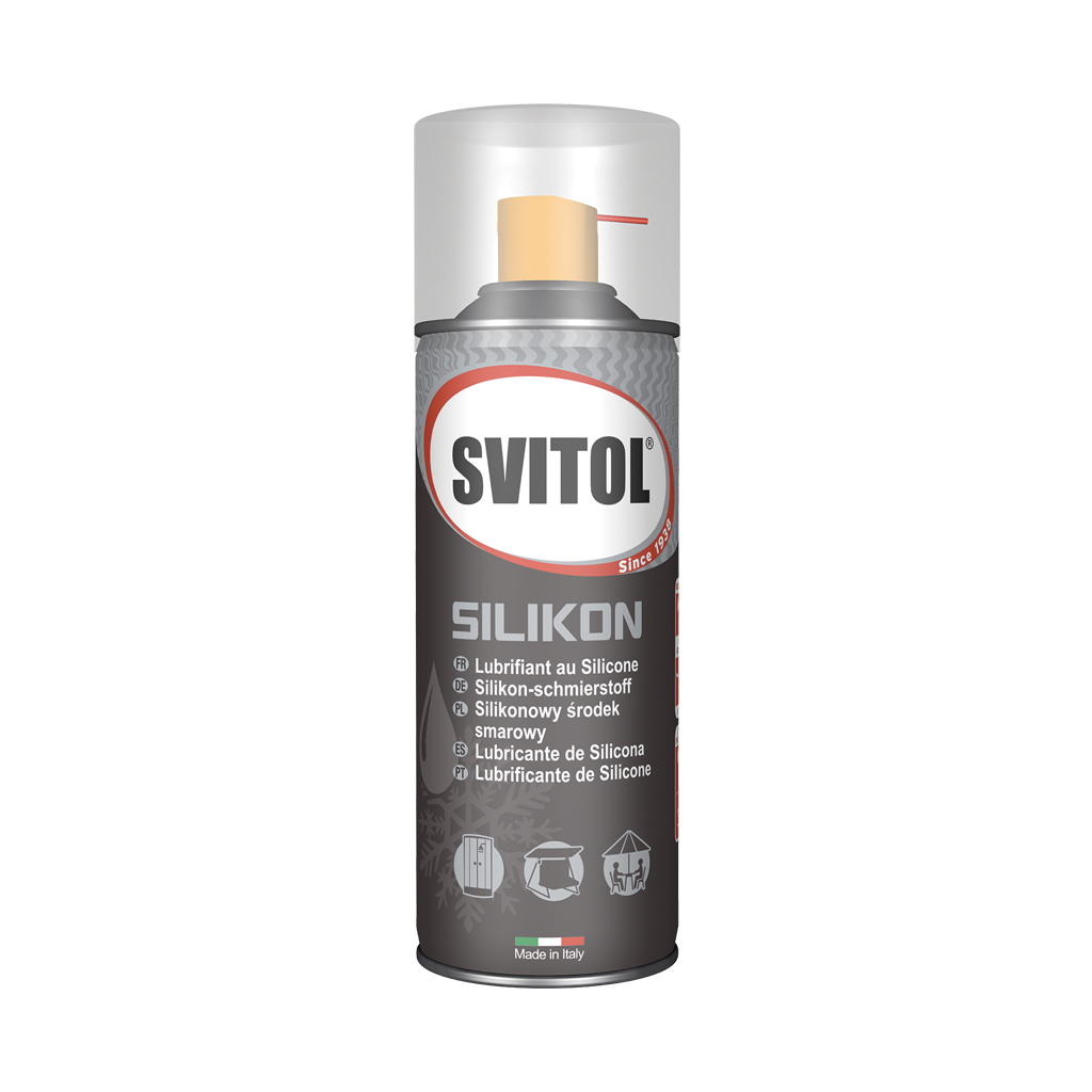 Svitol PROFESSIONAL SILICONE 400ML SPRAY - SVI4208