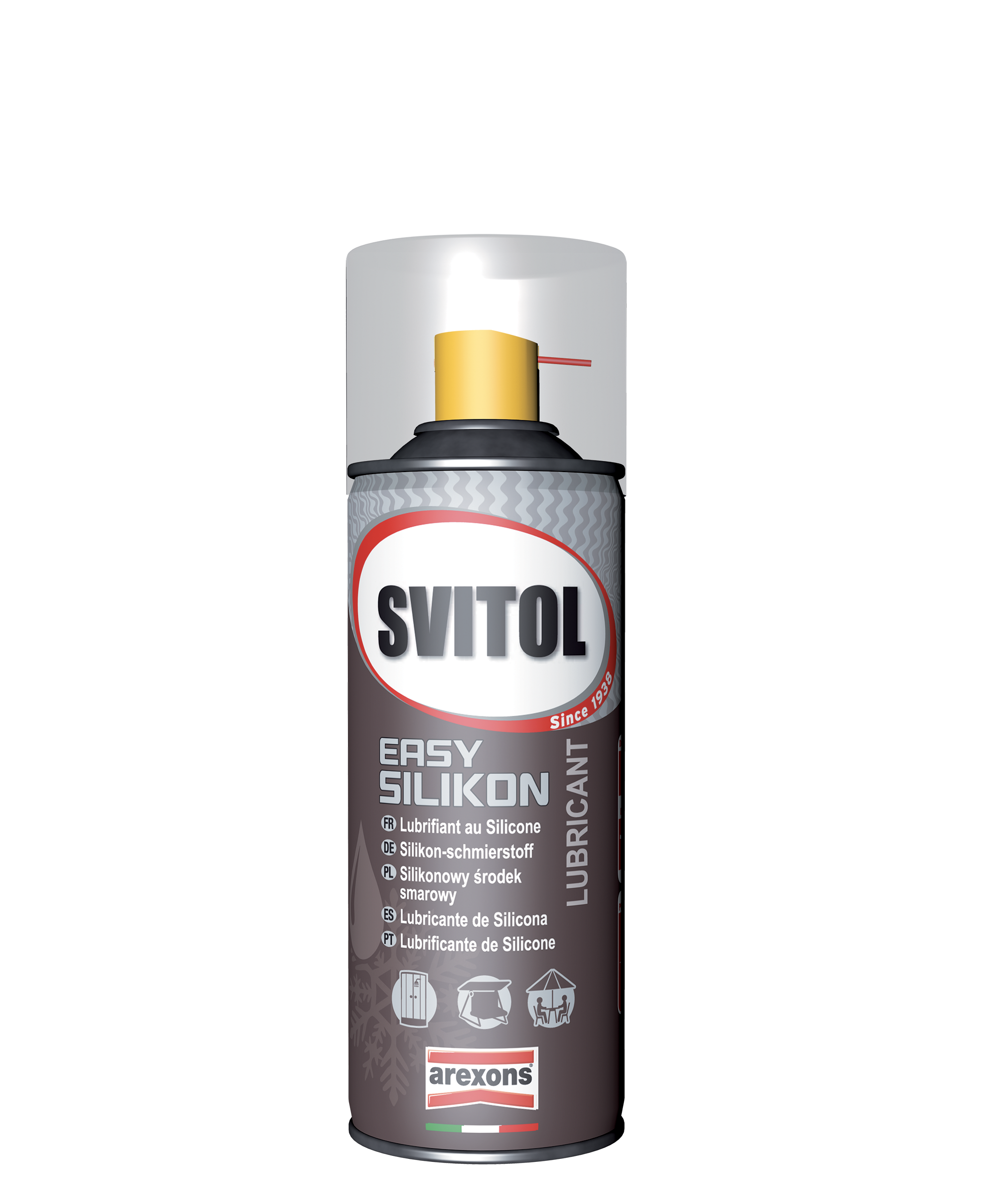 Svitol Silikon - Svitol