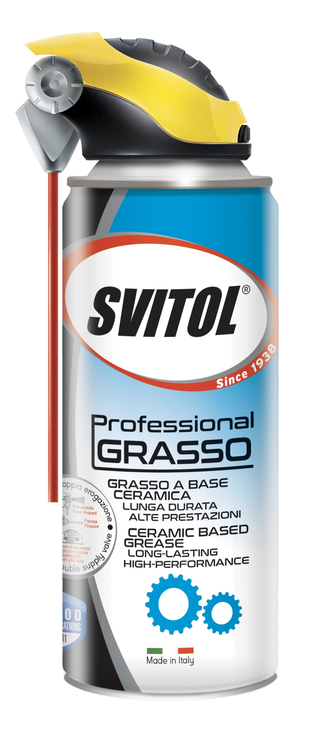 Grasso Al Silicone Per Macchine Da Caffè - Lubrificante Alimentare Per Guide E Guarnizioni, Made In Germany - Foto 6