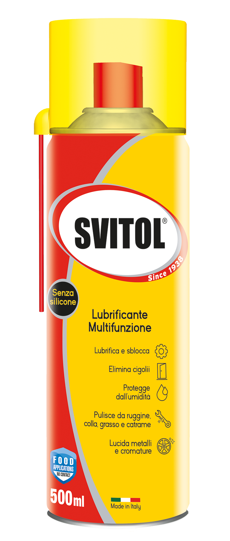 Svitol Lubrificante Multifunzione spray multifunzione - Svitol