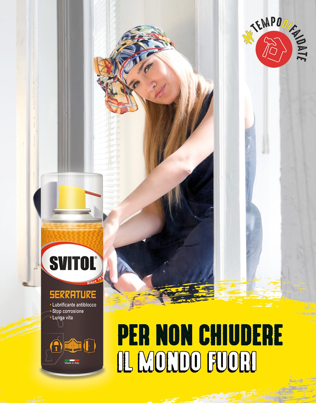 Sbloccare ante finestre