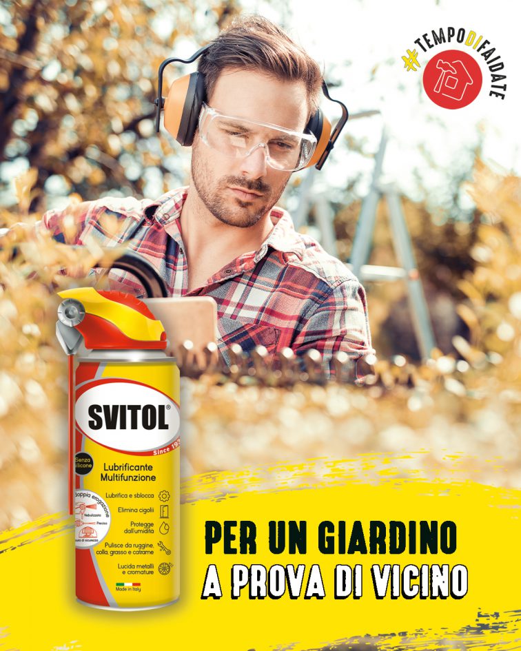 lame decespugliatore