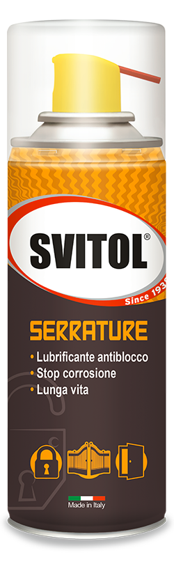 Svitol Serrature