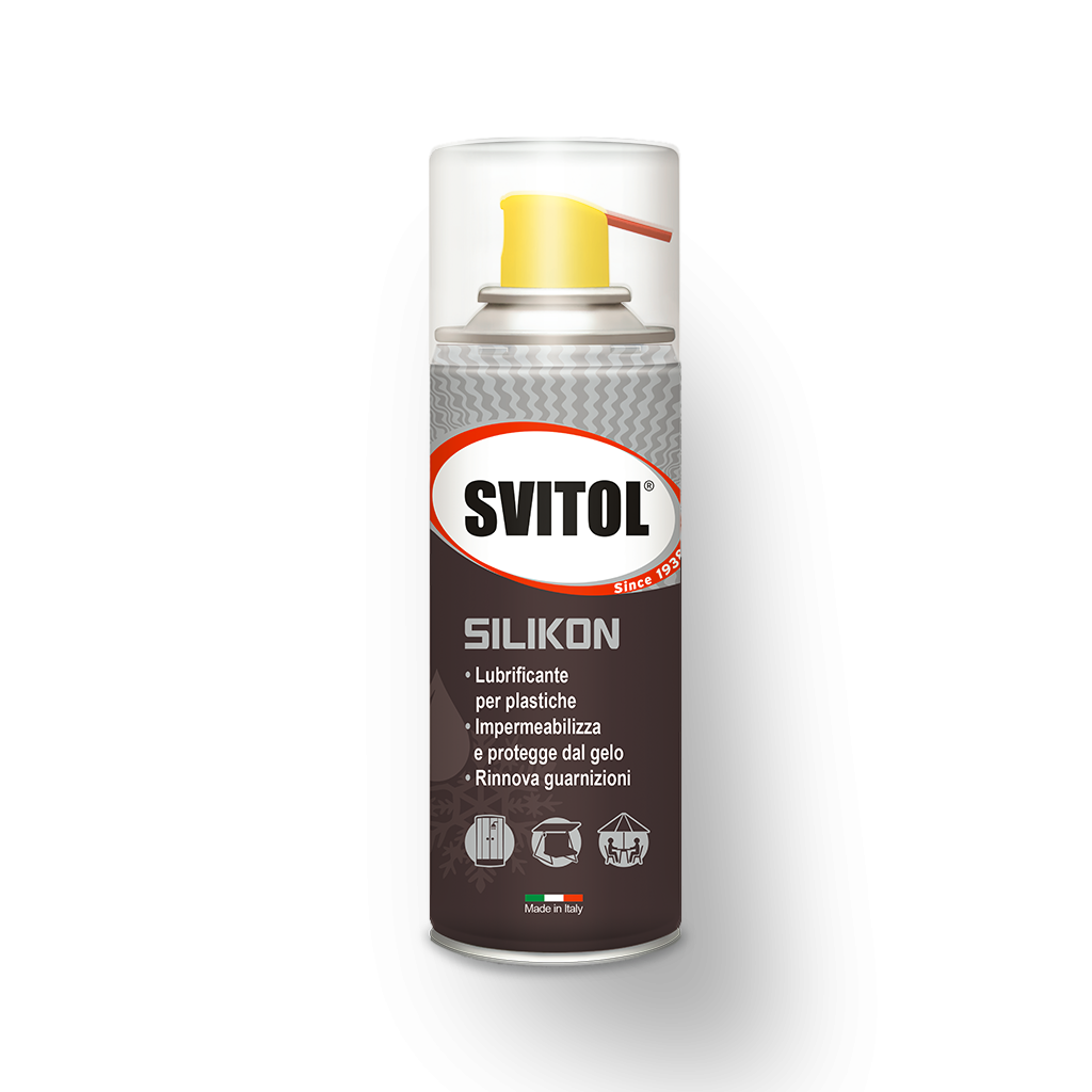 SVITOL Multifunzione Lubrificante Spray Erogatore con Cannuccia, 400 ml :  : Fai da te