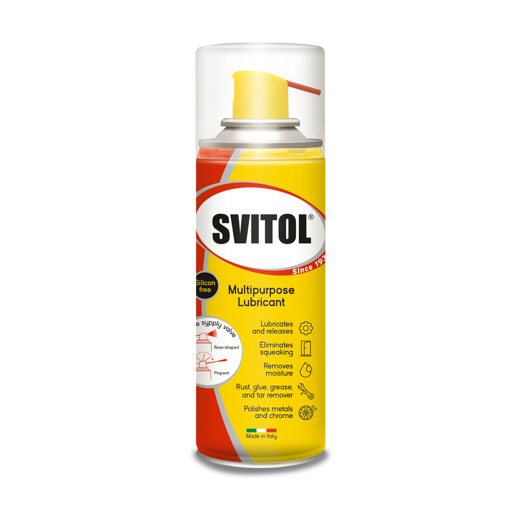 NETTOYANT RESTAURATEUR AREXONS SVITOL CONTACT ELECTRIQUE (SPRAY 400ml)