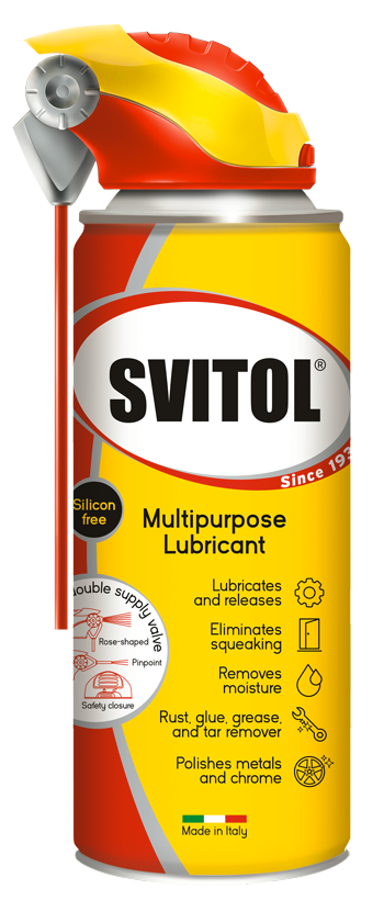 Svitol Lubricante Spray