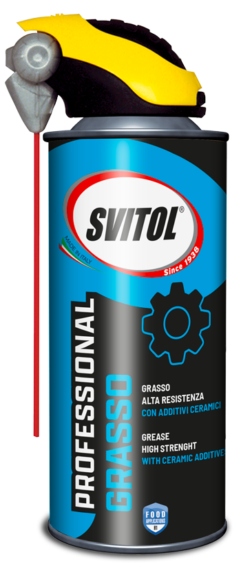 Svitol Professional Grasso
