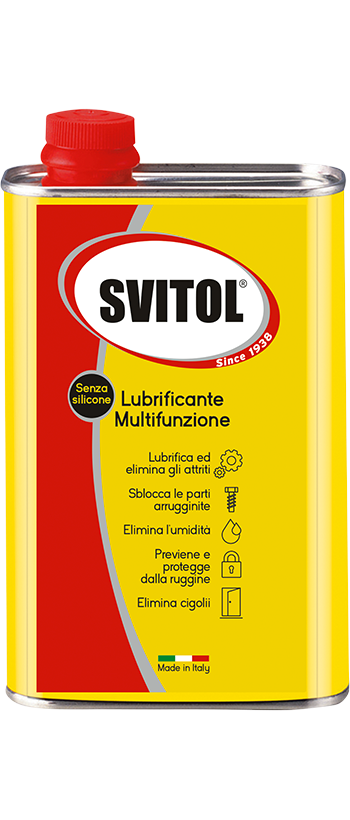 Come lubrificare il tapis roulant - Svitol