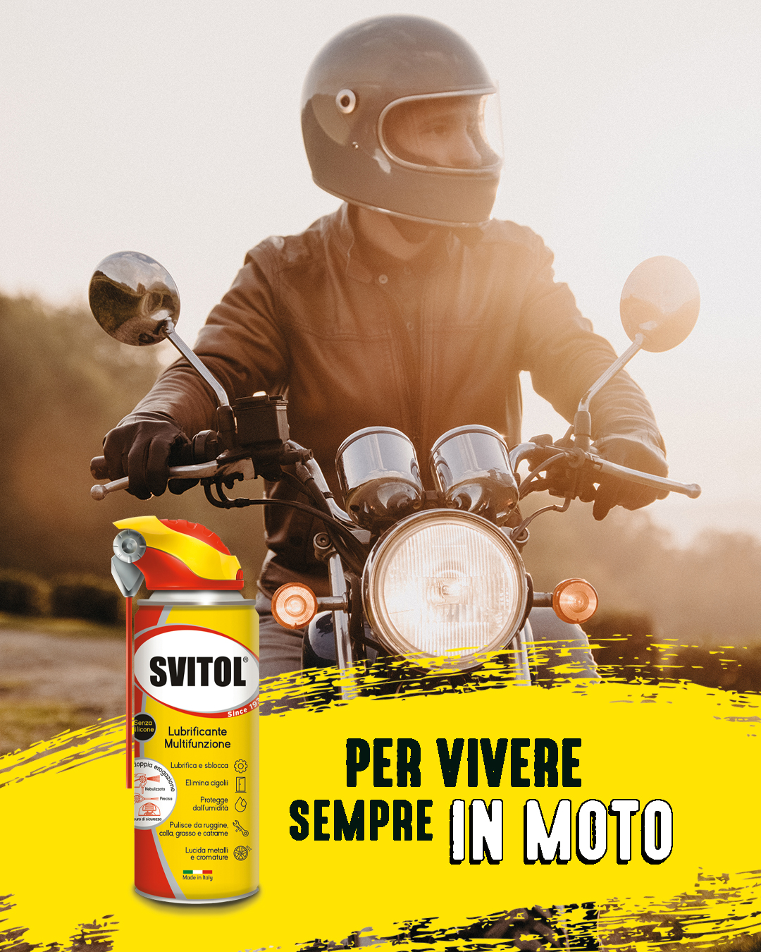 Manutenzione moto