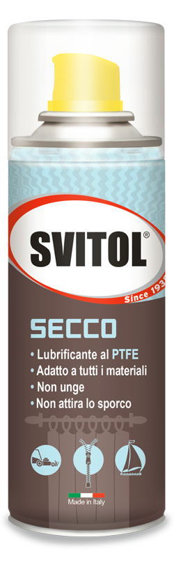 Svitol secco