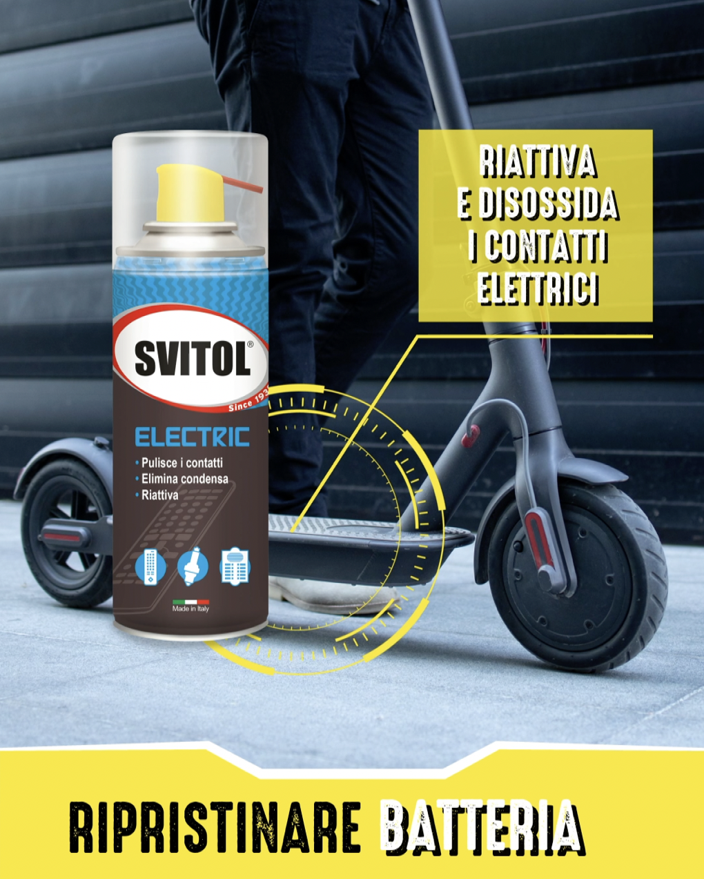 Monopattino elettrico