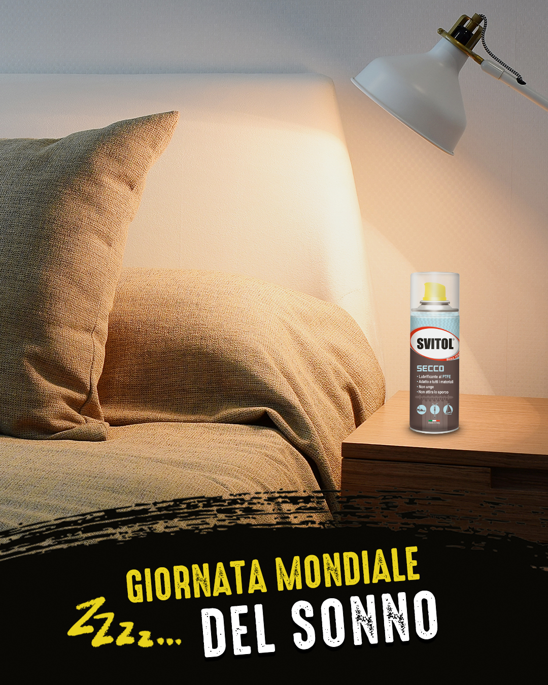 Cigolii letto