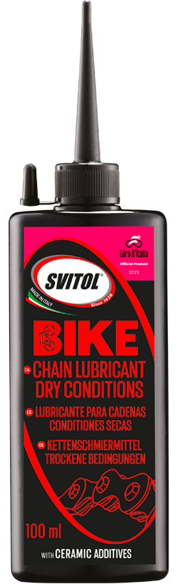 svitol bike lubrificante catena spray ml.250 4396/4368