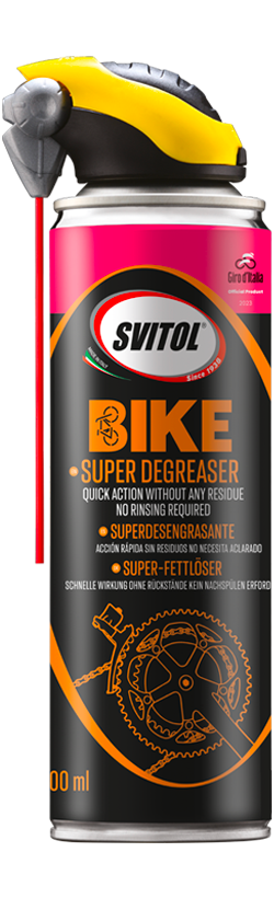 SVITOL BIKE SUPER DEGREASER
