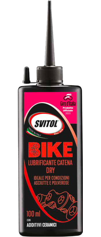 SVITOL LUBRIFICANTE CATENA DRY - Svitol