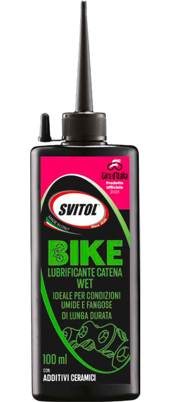 SVITOL LUBRIFICANTE CATENA WET