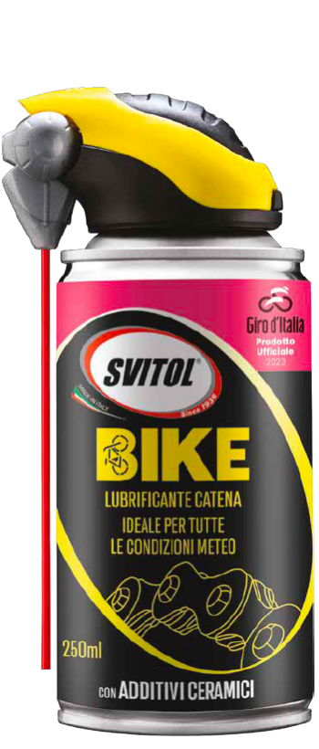 SVITOL LUBRIFICANTE CATENA - Svitol