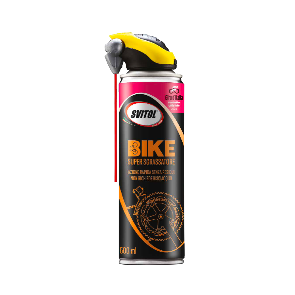 svitol bike lubrificante catena spray ml.250 4396/4368