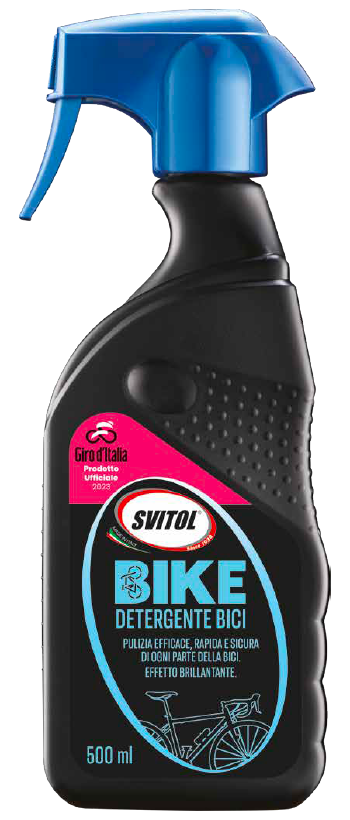 SVITOL BIKE DETERGENTE BICI - Svitol