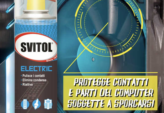Lubrificare ventola PC