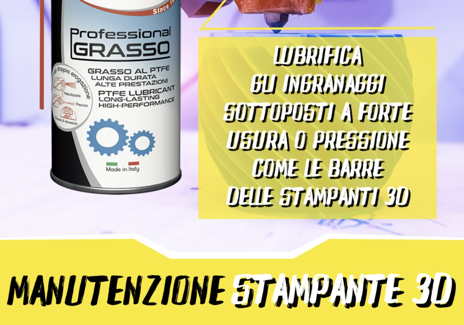 stampante 3D