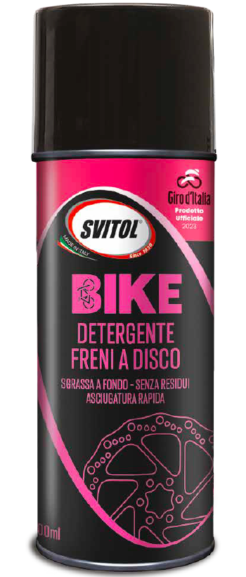 SVITOL DETERGENTE FRENI A DISCO