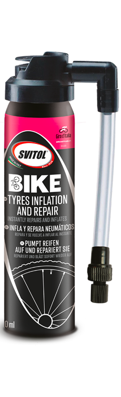 SVITOL TYRES INFLATION AND REPAIR