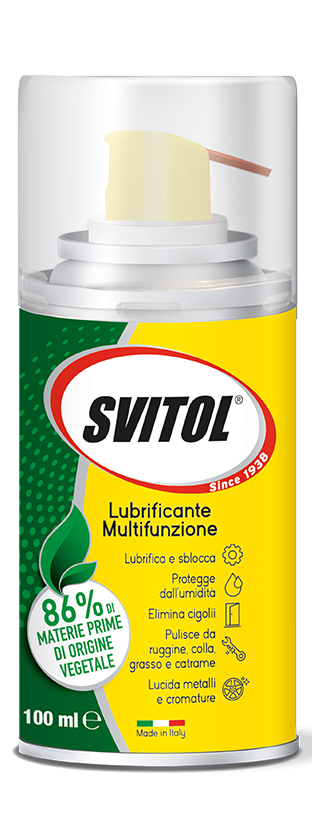 Svitol green