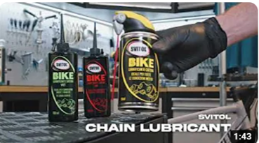 Bike lubricant