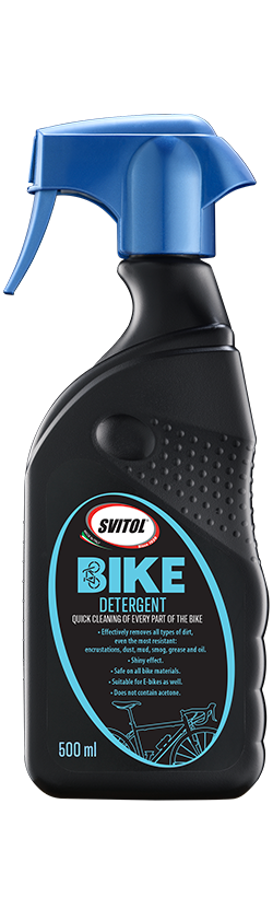 BIKE DETERGENT