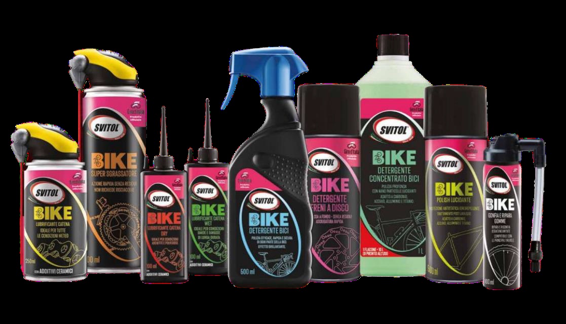 Gamma Bike