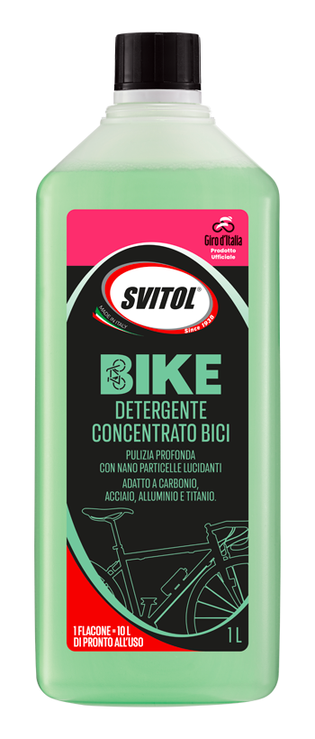 DETERGENTE CONCENTRATO 1:10