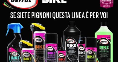 Svitol bike